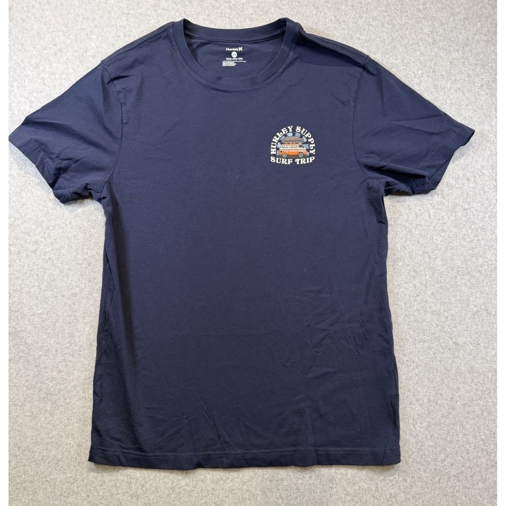 Hurley Supply Surf Trip - Navy Blue- Size Medium